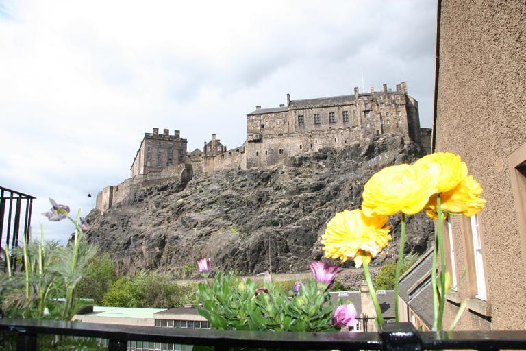 The Webstersland Residence Edinburgh Exterior photo